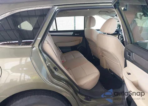 2017 Subaru Outback 2.5I Premium from USA, damaged, VIN 4S4BSAHC8H3303279